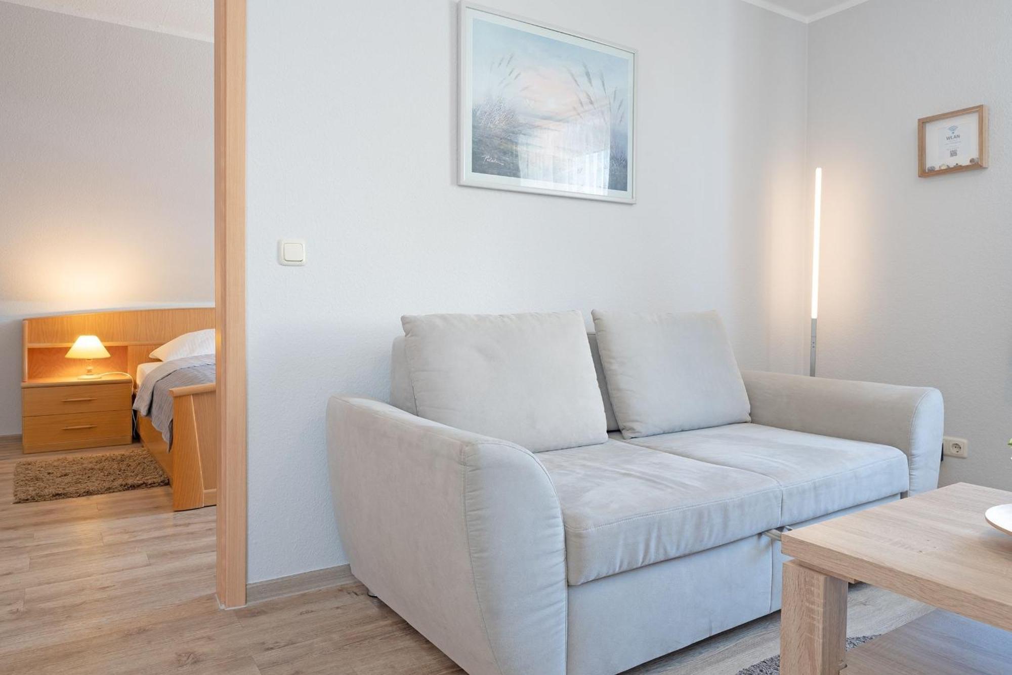 Fahrenkrug Nordlicht Apartment Scharbeutz Exterior photo