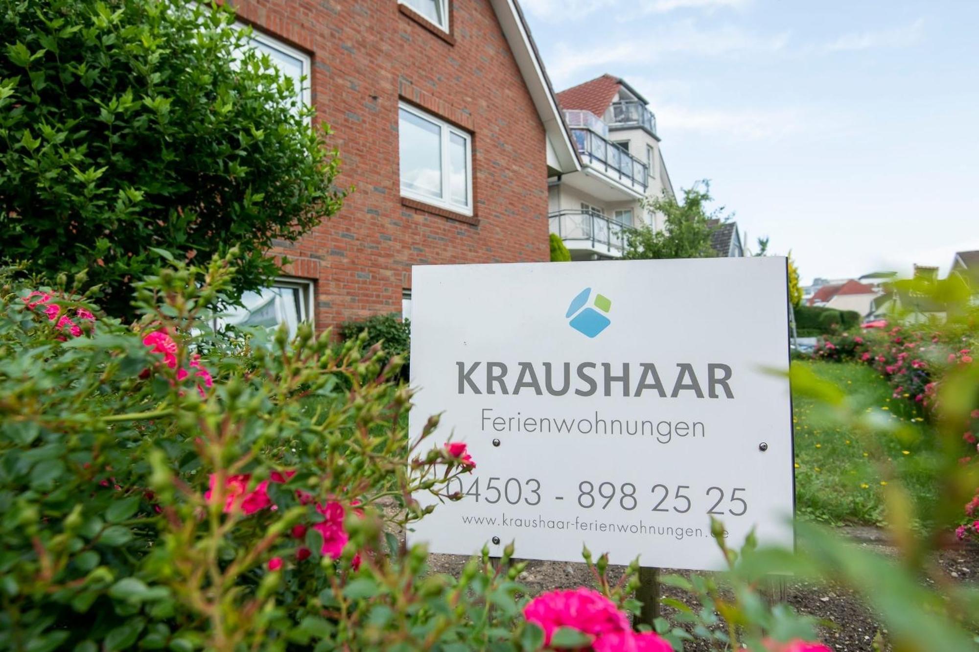 Fahrenkrug Nordlicht Apartment Scharbeutz Exterior photo