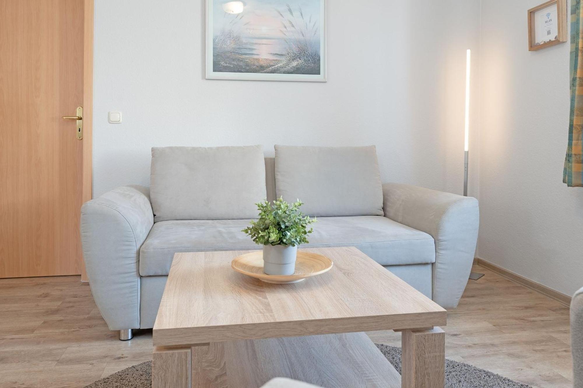 Fahrenkrug Nordlicht Apartment Scharbeutz Exterior photo